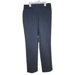 Briggs New York Super Stretch Pull On Stretch Millennium Welt Pockets Size 10